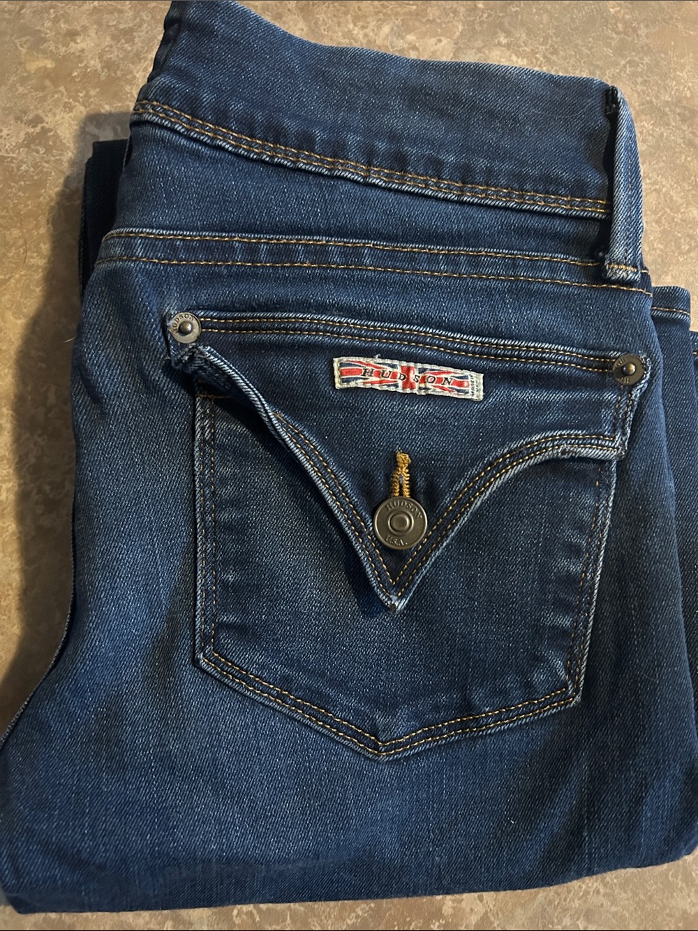 Hudson Bootcut Jeans - Picture 11 of 11
